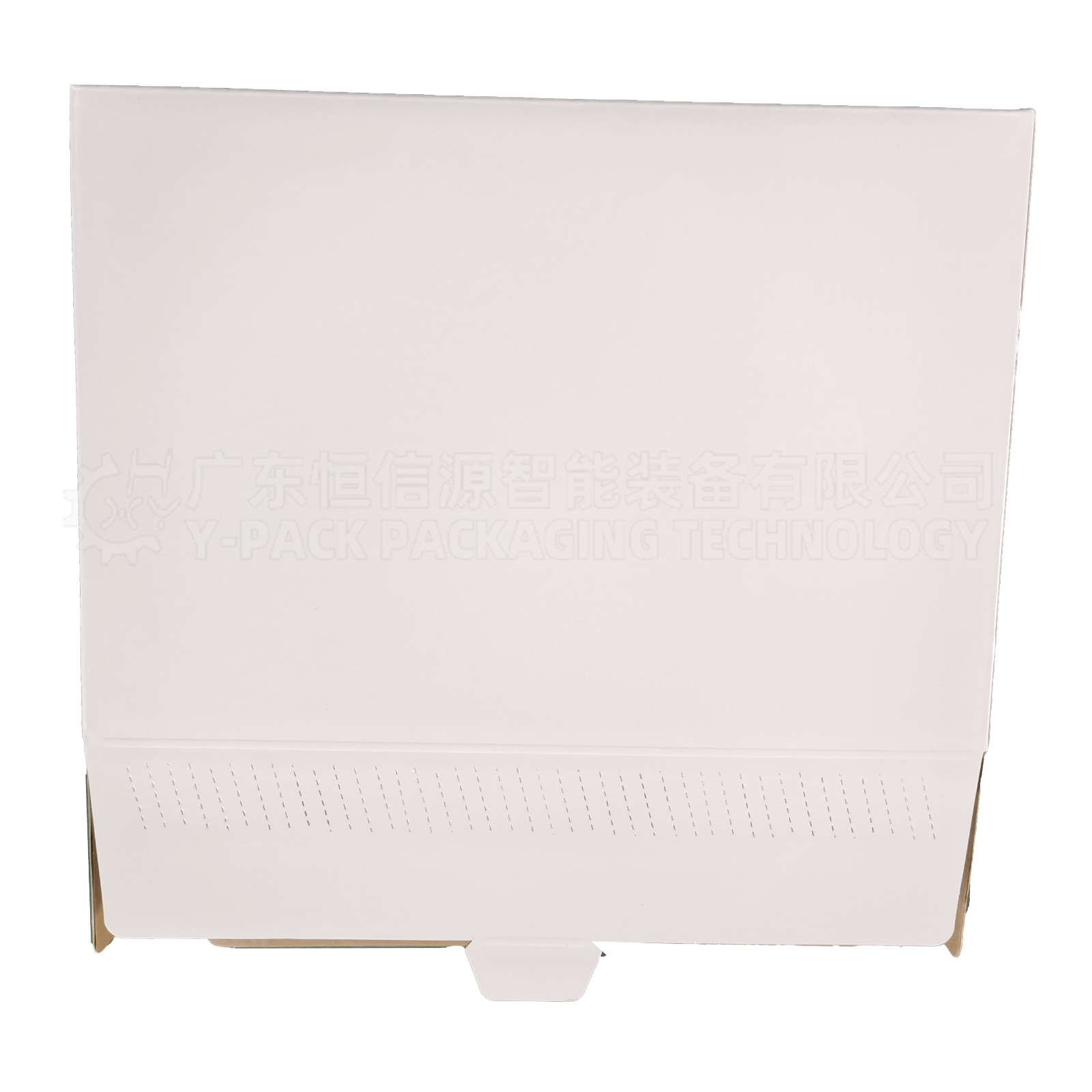 自动开盒、封盒包装线